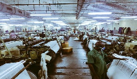 Textile industry in Nigeria