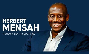 Herbert Mensah Rugbyy