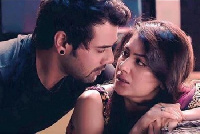 A scene in Kumkum Bhagya