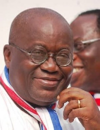 Nana Addo Danquah Akufo Addo, Flagbearer NPP