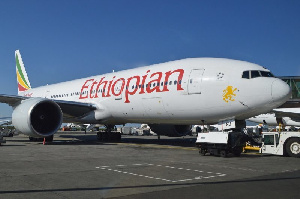 Ethiopian Airlines 5