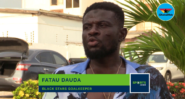 Fatau Dauda