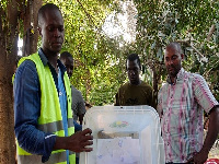 Official results for the Guinea-Bissau election are expected on January 1