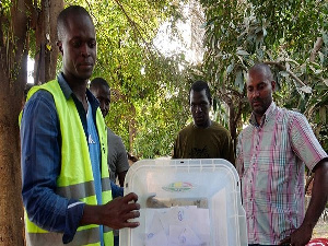 Election Guinea Bissau