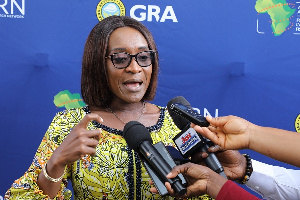 Deputy Minister of Finance, Abena Osei-Asare