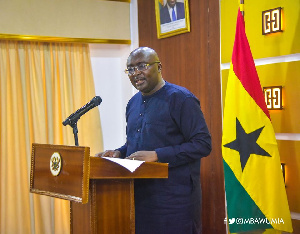 M Bawumia