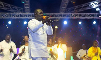 Legendary gospel musician Elder Mireku