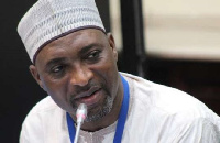 Muntaka Mohammed, MP for Asawase