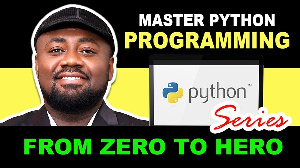 IMAGE MASTER PYTHON PROGRAMMING SERIES