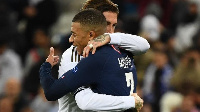 Kylian Mbappe dan wasan PSG, shin zai koma Madrid?