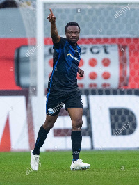 Tekpetey has provided 3 assists and scored 10 goals in 28 games in all competitions this season