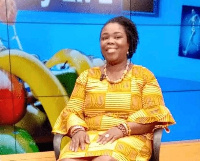 Health Expert Paulina Siaw Akoto