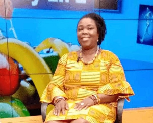 Health Expert Paulina Siaw Akoto