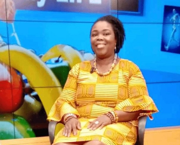 Health Expert Paulina Siaw Akoto