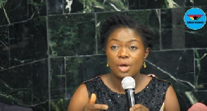 Lucy Quist Presser