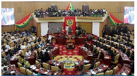 File photo: Parliament of Ghana