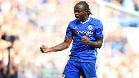 Victor Moses has left Chelsea