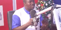 Fuseini Nurudeen, the North East Regional Chairman of the NPP