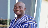 Managing Editor of The Custodian Newspaper, Awudu Mahama