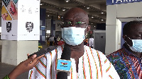 Kofi Adda, Aviation  Minister