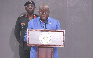 President Nana Addo Dankwa Akufo-Addo