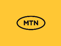 The logo of MTN Group