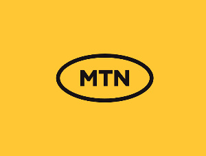 The logo of MTN Group