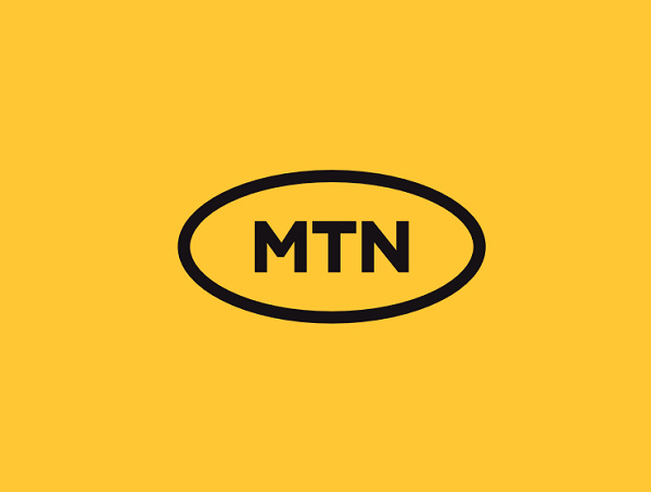 The logo of MTN Group