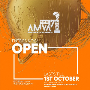 WatsUp TV has officially opened nominations for the 2017 edition of WAMVA