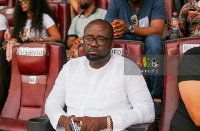 Ghana Football Association (GFA), Kurt Okraku