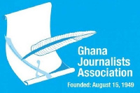 Logo of the Ghana Journalist Association | File Photo