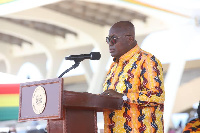 President Nana Akufo-Addo