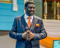 Bishop Charles Agyin Asare