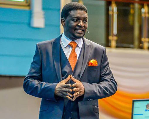 Presiding Bishop of Perez Chapel International, Charles Agyinasare