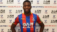 Fosu-Mensah has joined Palace on season long loan