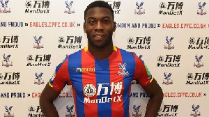 Fosu Mensah, former Manchester United defender