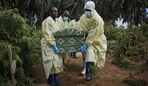 More than 2,000 people have died from Ebola in DR Congo since August 2018