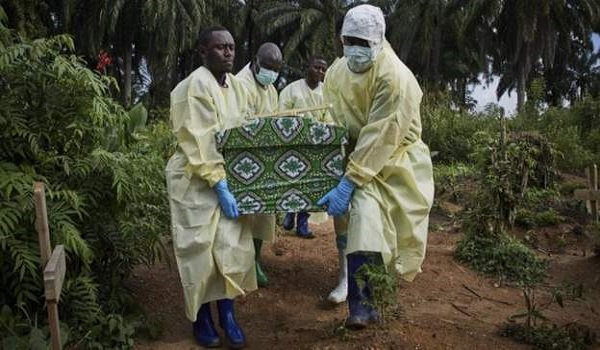 World's second largest Ebola outbreak over