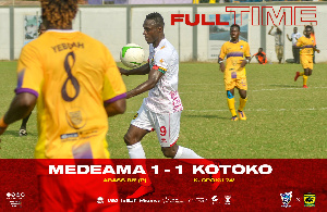 Medeama 1 1 Kotoko