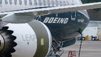 American aircraft manufacturer, Boeing