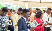 Garden City University inducts 1,996 fresh students