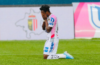 Samuel Tetteh