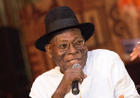 Highlife legend Benjamin Paapa Yankson