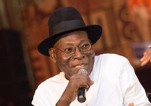 The late Paapa Yankson