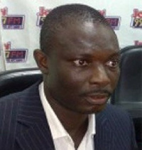 MP, Obuasi West, Kwaku Kwarteng