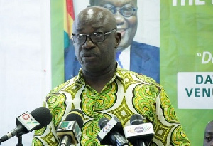 Mr Thomas Kusi Boafo believes Ghanaians have lost trust in the public sector