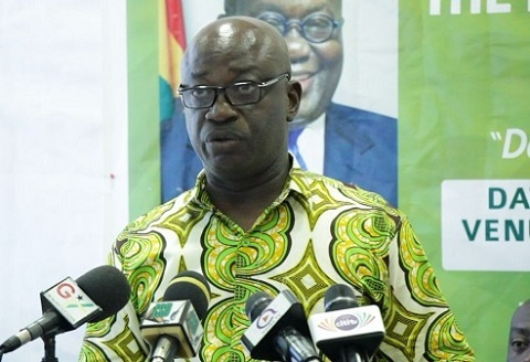 Mr Thomas Kusi Boafo believes Ghanaians have lost trust in the public sector