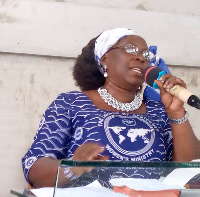 Mrs. Gladys Oduro said bitterness is one of the killer diseases that fights against Christians