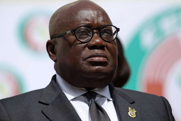 President Nana Addo Dankwa Akufo-Addo