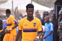 Medeama midfielder SC, Richard Boadu